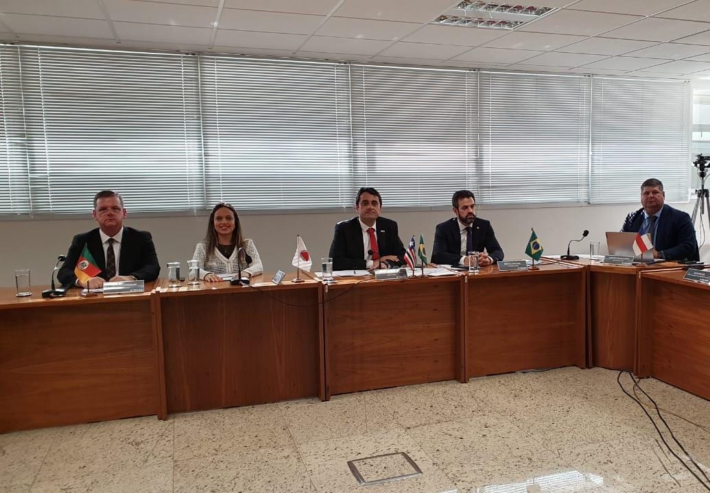 CONAMP realiza 1ª reunião ordinária do biênio 2024-2026